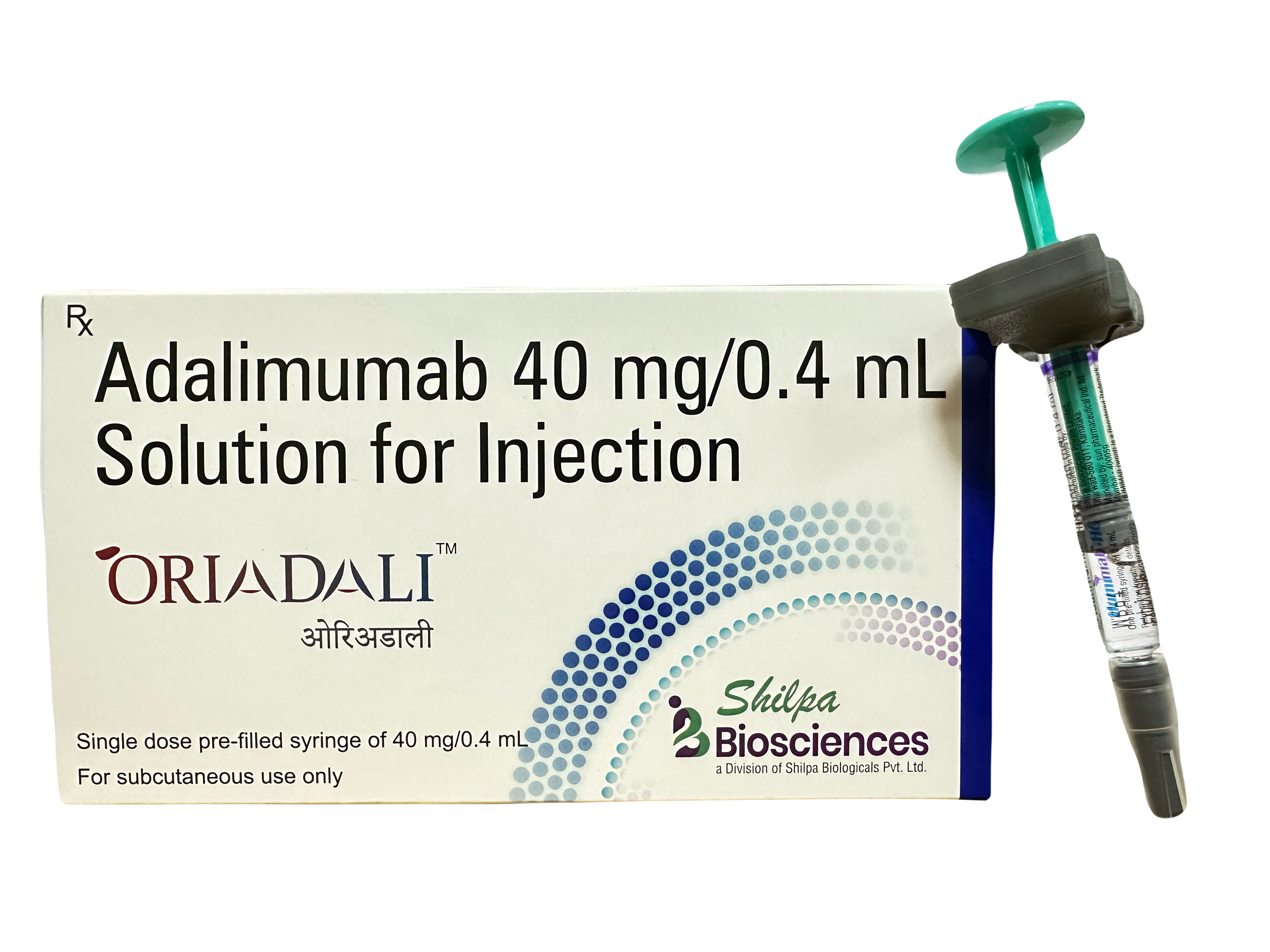 Advanced Adalimumab Solution for Injection
